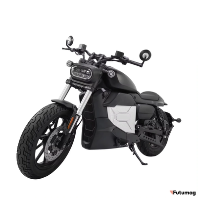 Электромотоцикл ECO VOGE CU525