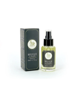 Масло для бороды OSMA Tradition, 4 масла, 50 мл