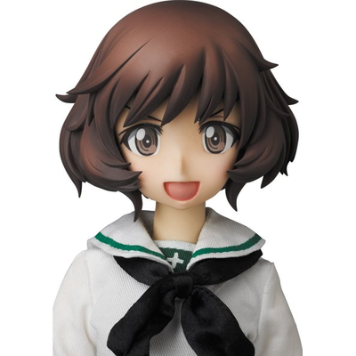 Кукла 1/6 Real Action Heroes Юкари Акияма (Akiyama Yukari)