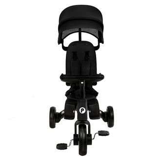 Велосипед трехколесный Pituso Leve Pro Black/Черный