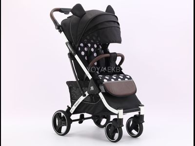 Детская коляска BABALO 2024 FUTURE Микки Маус