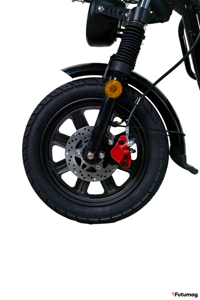 Электровелосипед Samik V3