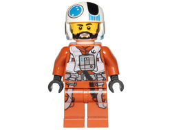 Temmin Snap Wexley - Medium Nougat Lines Under Eyes and Chin, n/a (sw1047)