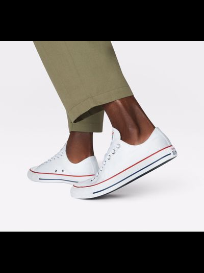 Кеды низкие Chuck Taylor All Star Classic белые