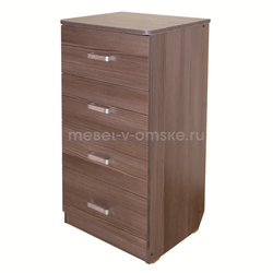 КМ002 Комод №18. Размер: 450х850х395.