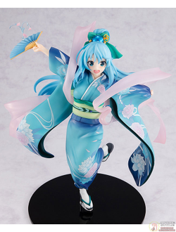 Фигурка 1/7 Аква (Aqua Oiran Ver.)