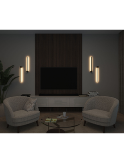 Настенный светильник Denkirs DK5010-SG