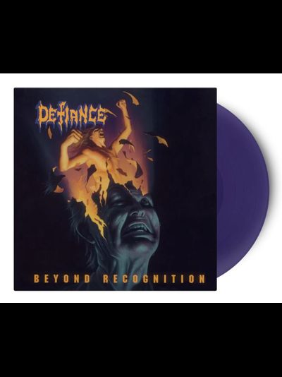 DEFIANCE - Beyond Recognition LP