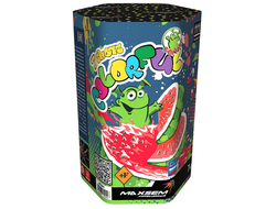 Батарея салютов COLOURFUL M1001 (GWM5046/1) MAXSEM | Neva-Salut.com