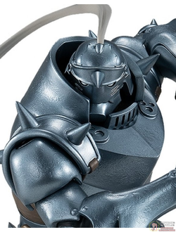 Фигурка Альфонс Элрик (Alphonse Elric Pop Up Parade)