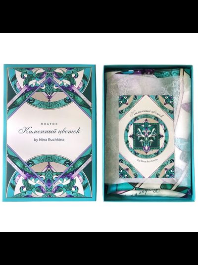 Платки "Русские в моде" в ассортименте