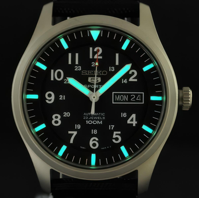 Наручные часы Seiko SNZG15K1