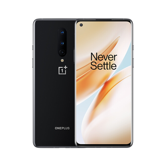 OnePlus OnePlus 8 12/256GB Черный (Европейская версия)