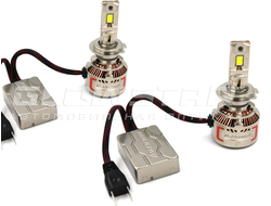 Aozoom P13/H7 с вентилятором 12V 100W 11000Lm (комплект, 2шт)