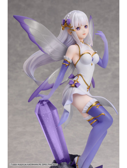 Фигурка 1/7 Эмилия (Emilia Jewel Princess)