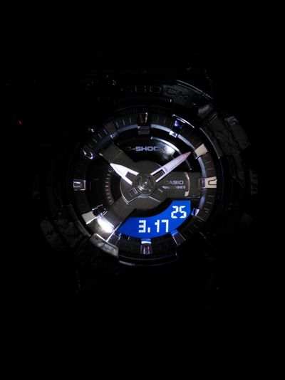 Часы Casio G-Shock GM-S114GEM-1A2