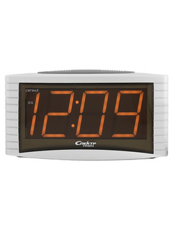 Сетевые часы Спектр СК 1809-С-О