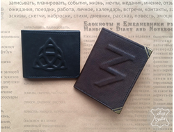 Кожаные аксессуары ручной работы