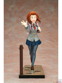 Фигурка 1/8 Отяко Урарака (Uraraka Ochaco School Uniform Ver.)