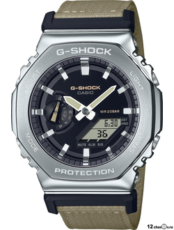 Часы Casio G-SHOCK GM-2100C-5A