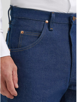 Джинсы 31MWZ Wrangler® Cowboy Cut® свободный [жёсткие]