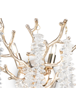 Freya, Настенный светильник (бра) Mineral, FR1010WL-02G