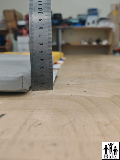 Модульный мягкий пол