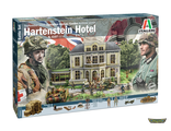 6107 Боевой набор Hartenstein Hotel 1944 Market/Garden - BATTLE SET (1/72)