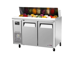 Холодильный стол для салатов с крышкой KHR12-2-750, Turbo Air