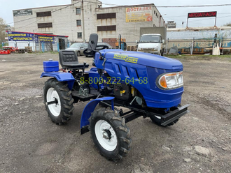 минитрактор Русич Т-12