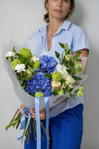 Букет цветов № 509