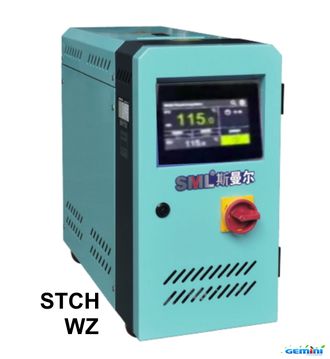 Водяной контроллер температуры пресс-форм STCH-9WZ до160°С