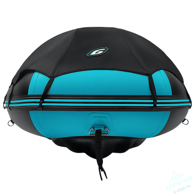 Лодка ПВХ Gladiator AirPro E350Pro НДНД