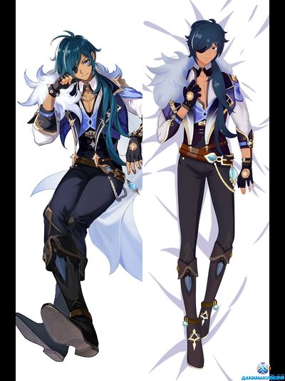 Кэйя | Genshin Impact