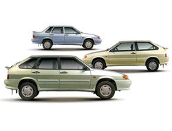 Чехлы на Lada 2113/2114/2115