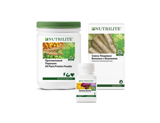 Базовый набор программы Body Detox от Нутрилайт Амвей