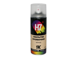 Проявочное покрытие H7 черное, аэрозоль, 520 мл