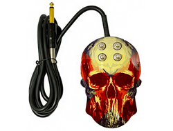 Педаль ножная Skull LT-500