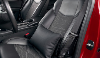 Двухсторонняя подушка под поясницу (М2)