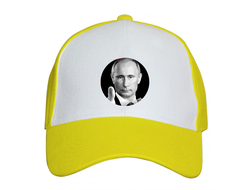 Кепка с Путиным №5