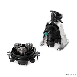 Помпа в сборе, k2-k3 (4.551-144.0)