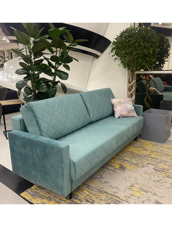 ДВУСПАЛЬНЫЙ РАСКЛАДНОЙ ДИВАН-КРОВАТЬ СТЕЛС, СО СПАЛЬНЫМ МЕСТОМ И МЕХАНИЗМОМ ЕВРОКНИЖКА НЕДОРОГО