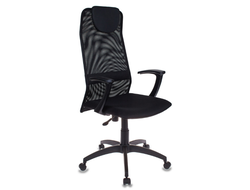 Компьютерное кресло Бюрократ KB-8/BLACK