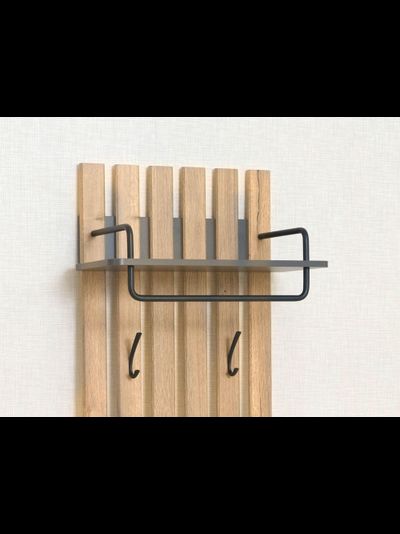 Угловой набор мебели для прихожей Денвер 401 190