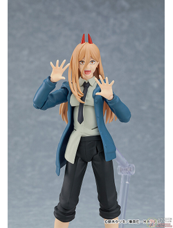 Фигурка фигма Пауэр (Figma Power)