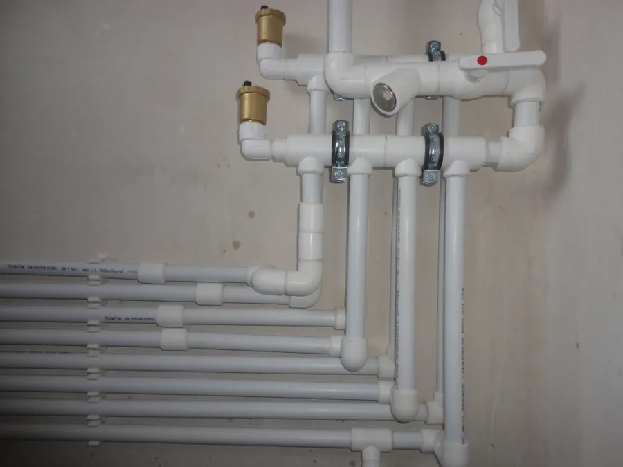 Гребёночки из полипропилена