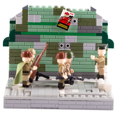 Набор советских агитационных плакатов (6 штук)