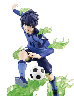 Фигурка Ёити Исаги (Yoichi Isagi Ichiban Kuji)