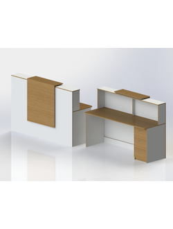 Ресепшен П-1800