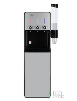 Пурифайер Ecotronic V19-U4L black+silver с ультрафильтрацией